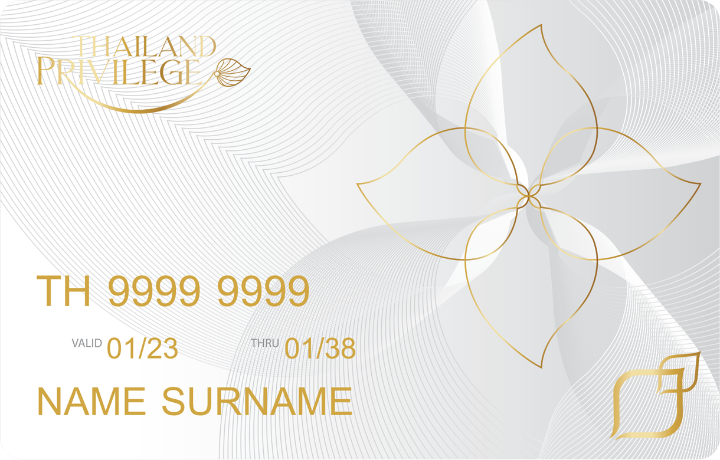 Thailand Privilege Diamond カード