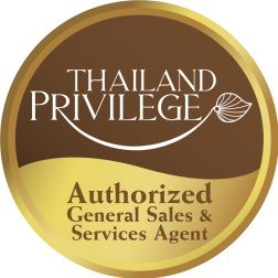 Thailand Privilege Authorized General Sales & Services Agent