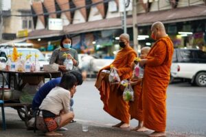タイの宗教・文化・タブーを知る