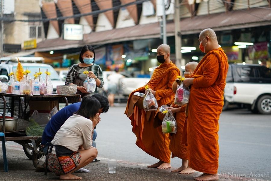 タイの宗教・文化・タブーを知る