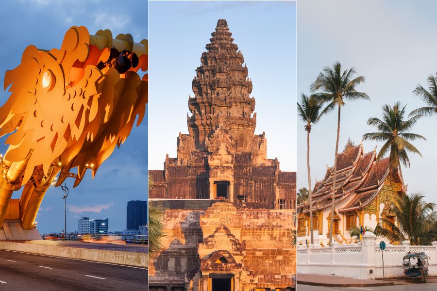 タイ滞在中に行きたい!バンコク発・おすすめ近隣国旅行ガイド Part.1