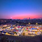 バンコクで1ヶ月住むならどの街？【タイカルチャーセンター駅編】格安アパート天国に暮らす