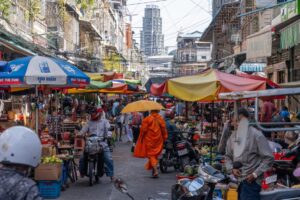 タイ滞在中に行きたい！バンコク発・おすすめ近隣国旅行ガイド Part.2【ペナン島・ホーチミン・プノンペン編】