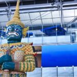 【タイ入国】バンコク到着までに知っておくべきこと。出発前・入国審査・空港を出るまで