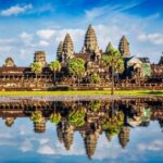 バンコクから旅行でシェムリアップへ行くときに準備すべきこと