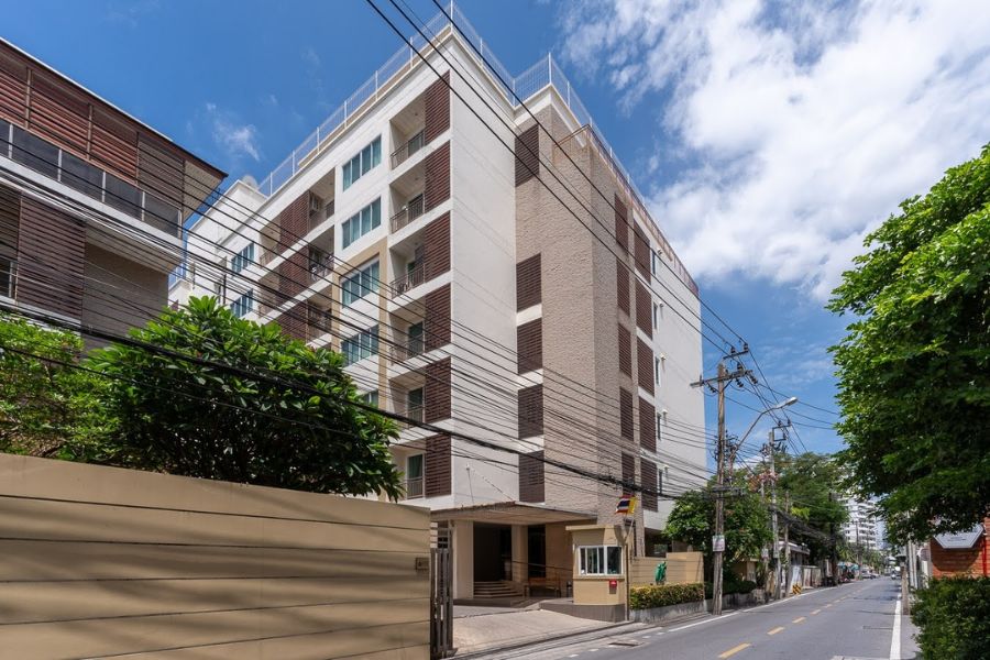 閑静な住宅街としての魅力