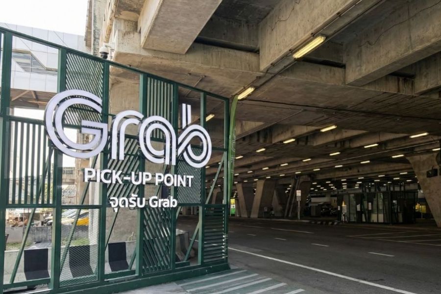 市内までの移動はGrabか送迎サービスがおすすめ