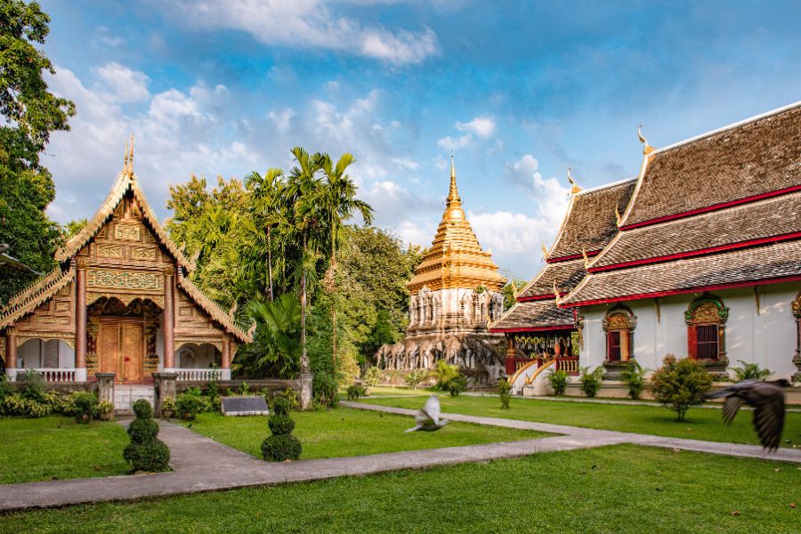 チェンマイ