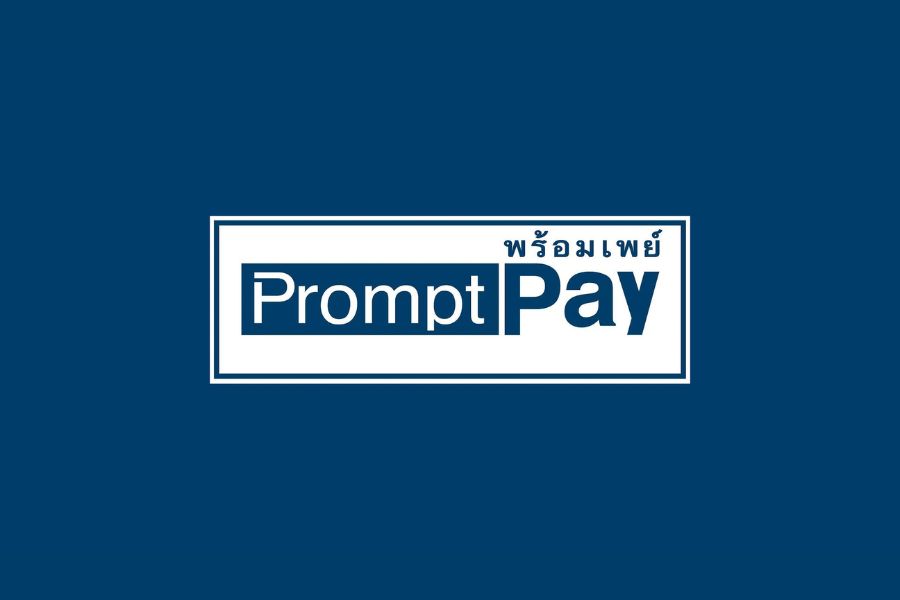 ① PromptPay(プロンプトペイ)