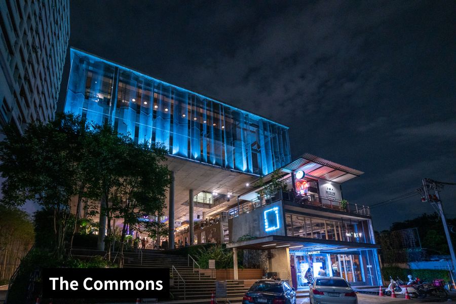 The Commons(ザ・コモンズ)