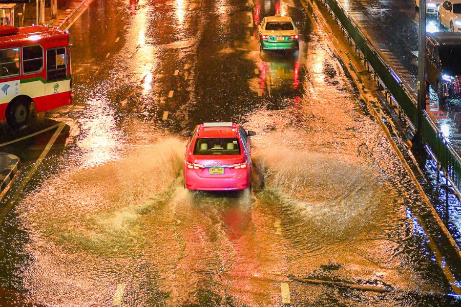 雨季(6〜10月) 実は悪くない穴場シーズン