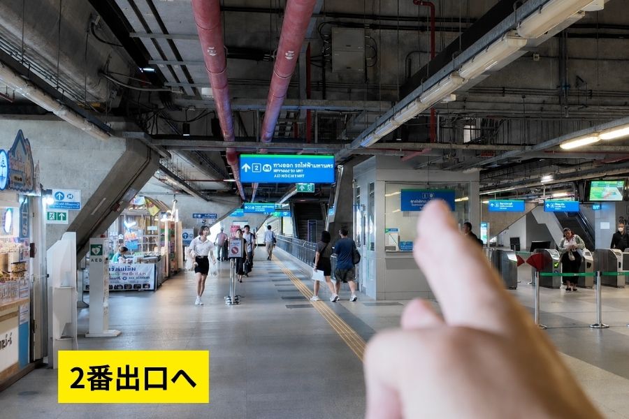 正しいルートも歩いて確認してきた