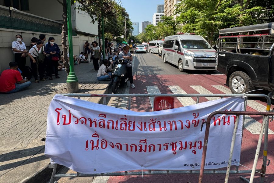 ④ 地震 「タイに地震はない」という認識が崩れた日