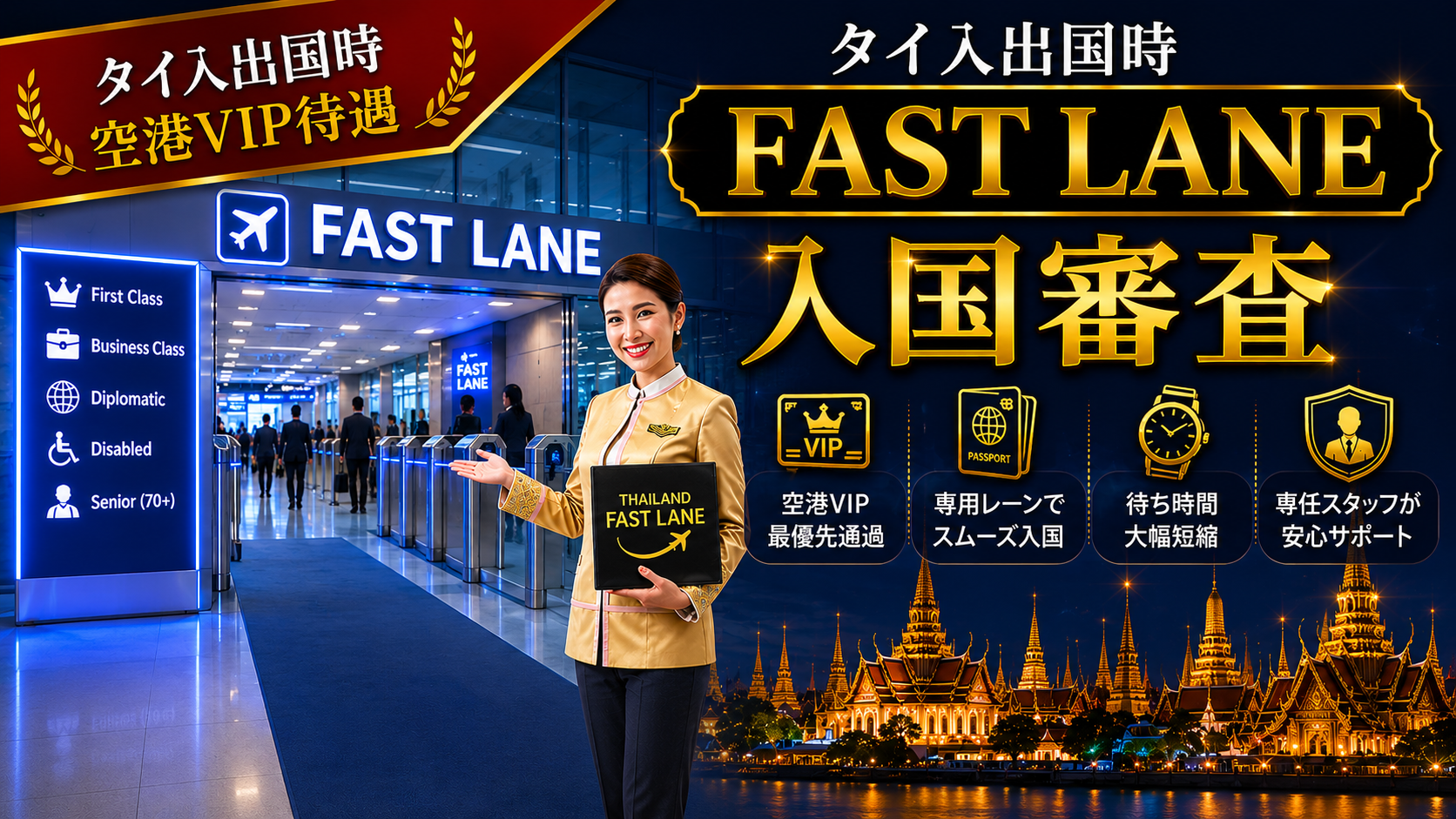 FAST LANE